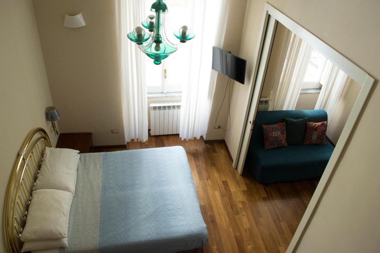 Le Stanze Di Dolly Bed and Breakfast Νάπολη Εξωτερικό φωτογραφία