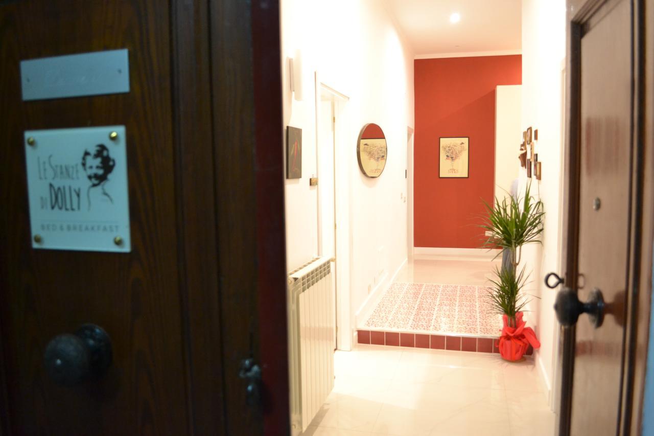 Le Stanze Di Dolly Bed and Breakfast Νάπολη Εξωτερικό φωτογραφία