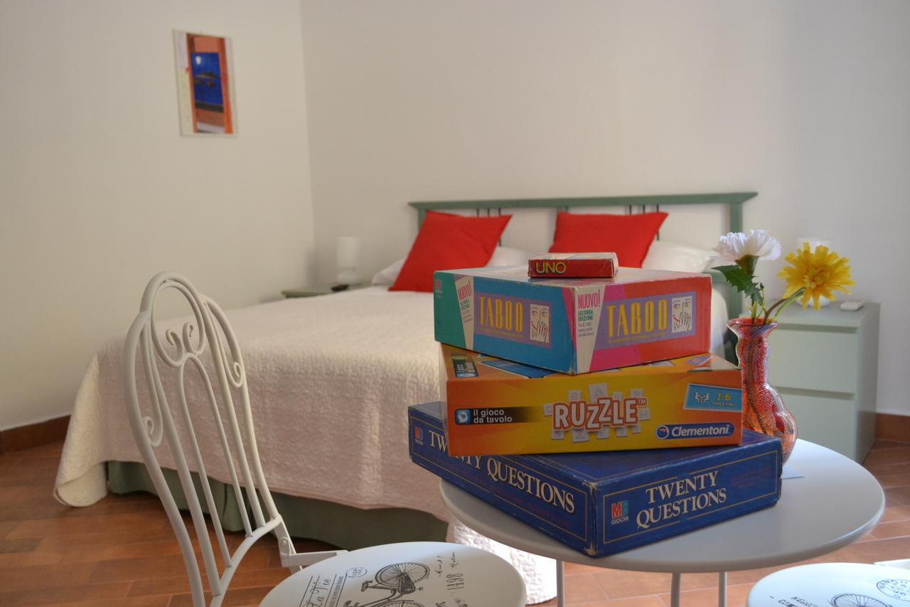 Le Stanze Di Dolly Bed and Breakfast Νάπολη Εξωτερικό φωτογραφία