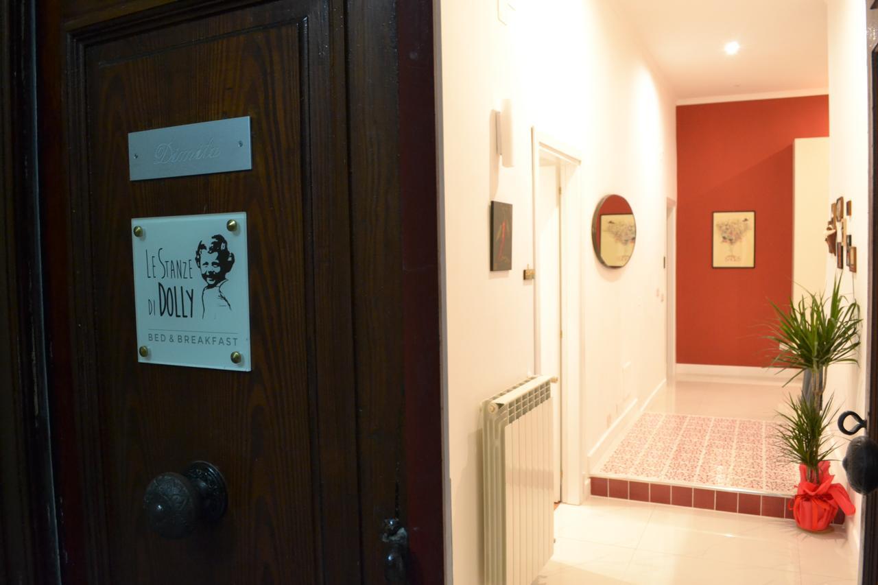 Le Stanze Di Dolly Bed and Breakfast Νάπολη Εξωτερικό φωτογραφία