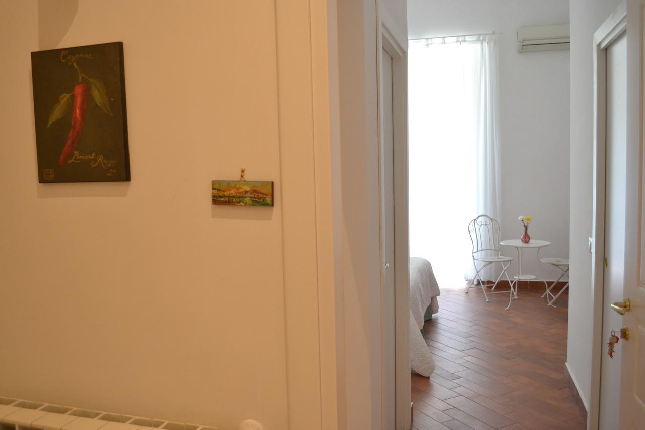 Le Stanze Di Dolly Bed and Breakfast Νάπολη Εξωτερικό φωτογραφία