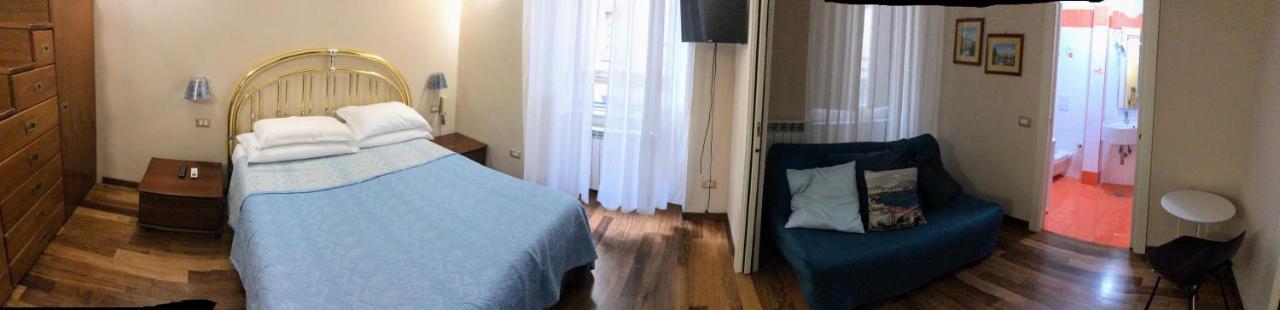 Le Stanze Di Dolly Bed and Breakfast Νάπολη Εξωτερικό φωτογραφία