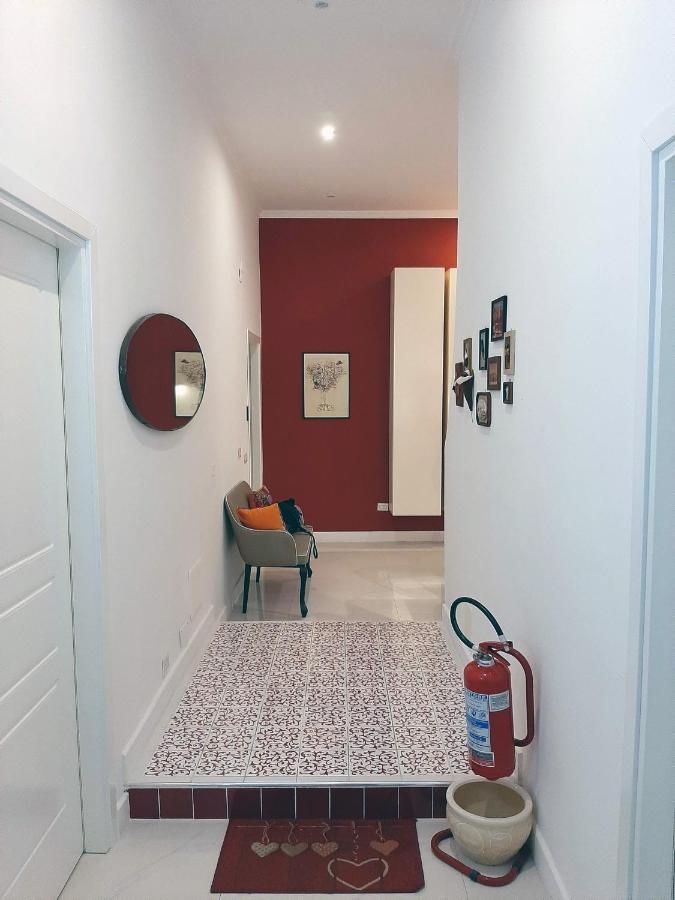 Le Stanze Di Dolly Bed and Breakfast Νάπολη Εξωτερικό φωτογραφία